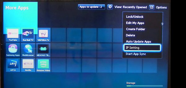 How To Add Smart IPTV App Back To Your Samsung TV