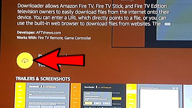 SMART IPTV On Amazon Firestick